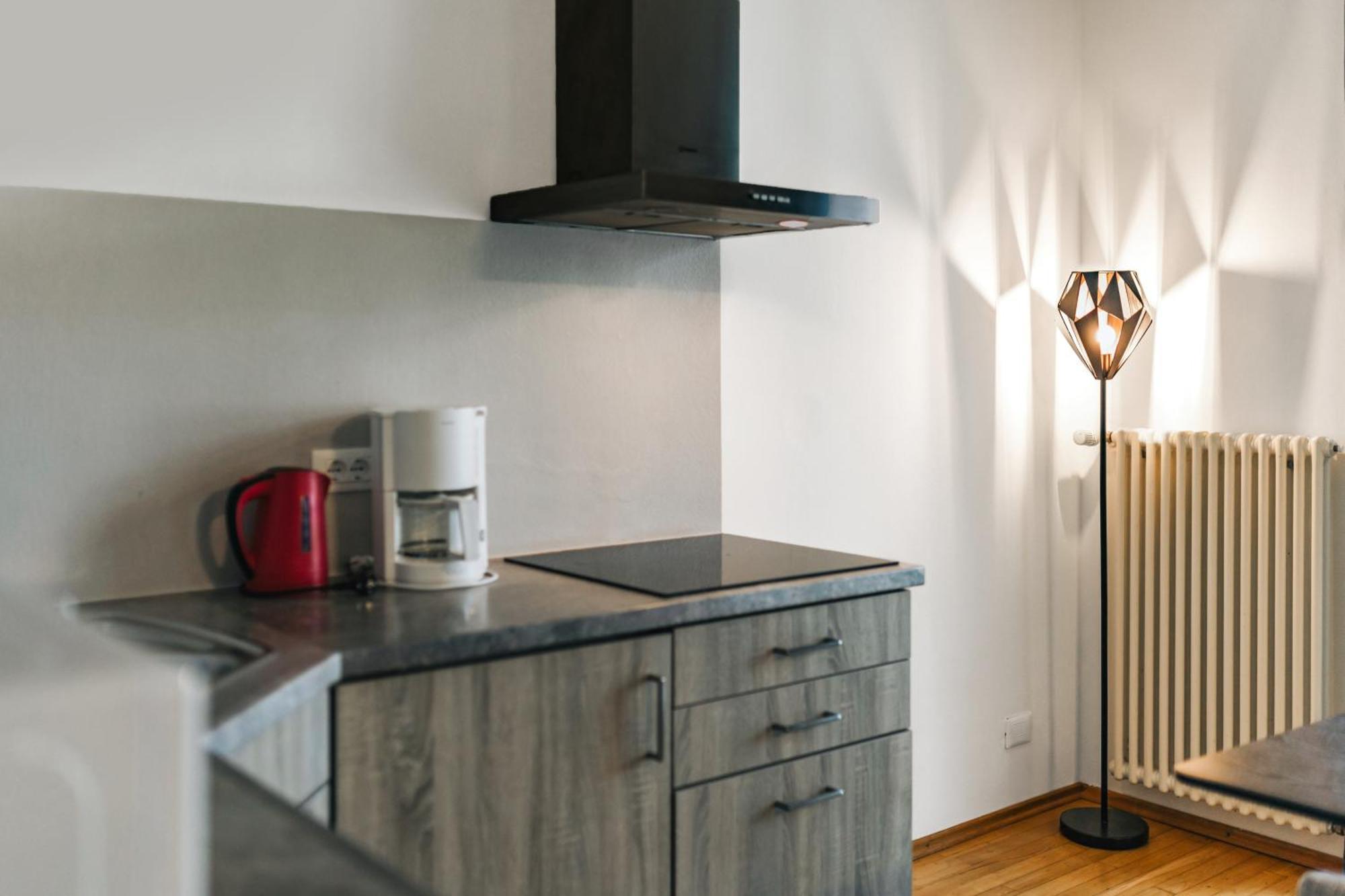 Residence Montani Laces Bagian luar foto